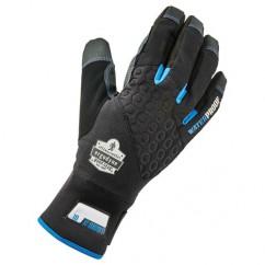 818WP 2XL BLK WATERPROOF GLOVES - Apex Tool & Supply