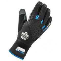 818WP 2XL BLK WATERPROOF GLOVES - Apex Tool & Supply