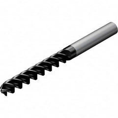 Sandvik Coromant - 7.96mm 90° Solid Carbide Jobber Drill - Apex Tool & Supply