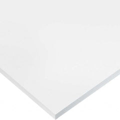 USA Sealing - 24" x 24" x 3/16" Semi-Clear Silicone Sheet - Apex Tool & Supply