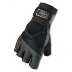 910 2XL BLK IMPACT GLOVES W/WRIST - Apex Tool & Supply