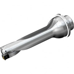 Sandvik Coromant - 82.5mm Max Drill Depth, 4xD, 20.62mm Diam, Indexable Insert Drill - Apex Tool & Supply