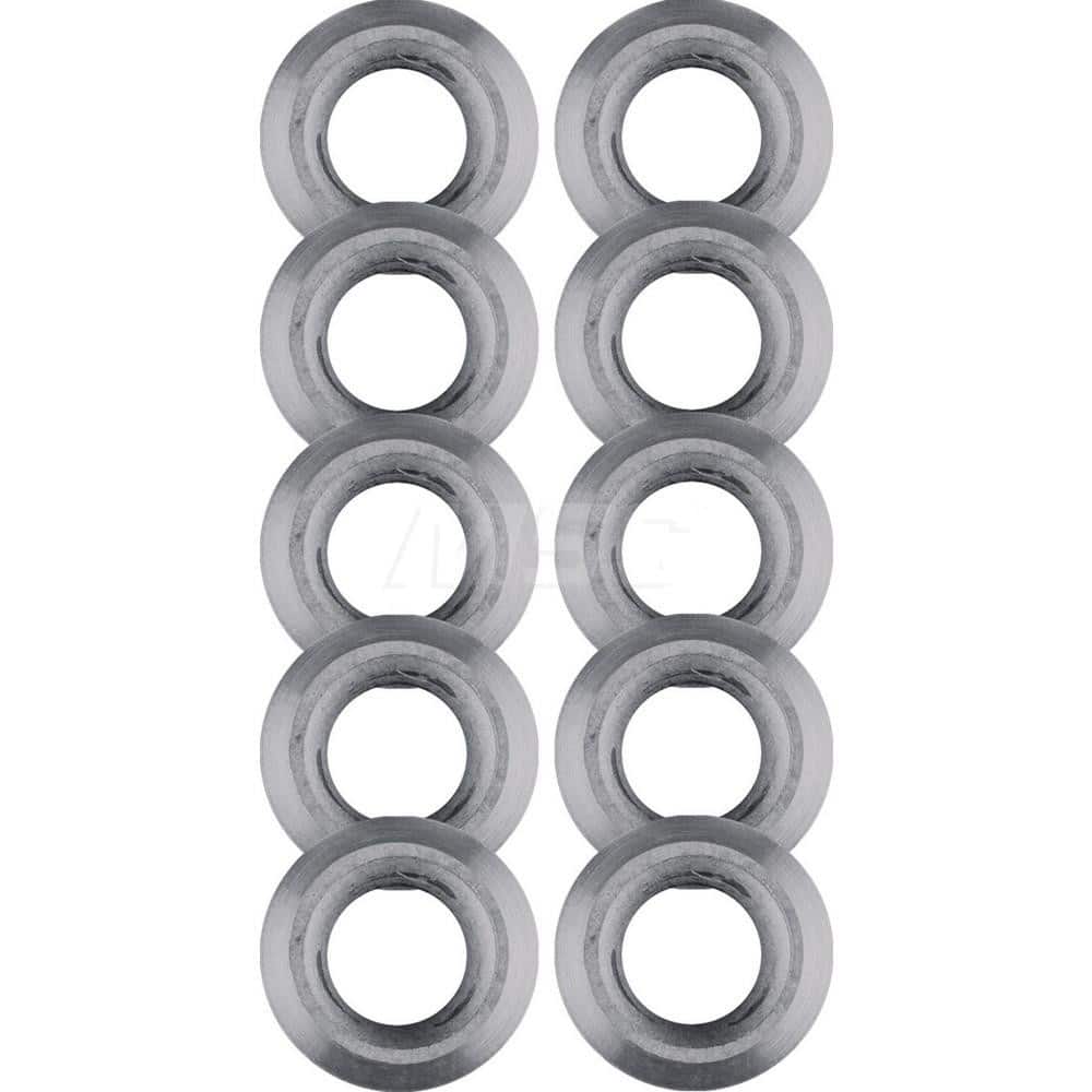 Grinding Inserts; For Use With: ALUMASTER; Material: Aluminum; Finish/Coating: Carbide; Material Application: Aluminum; Series: ALUMASTER