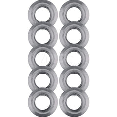 Grinding Inserts; For Use With: ALUMASTER; Material: Aluminum; Finish/Coating: Carbide; Material Application: Aluminum; Series: ALUMASTER