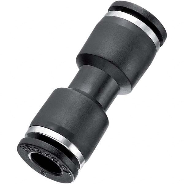 Prevost - Plastic Push-To-Connect Tube Fittings Type: Union Tube Outside Diameter (Inch): 1/2 - Apex Tool & Supply