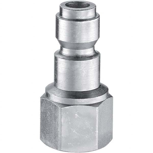 Prevost - Pneumatic Hose Fittings & Couplings Type: Plug Thread Size: 3/8 - Apex Tool & Supply