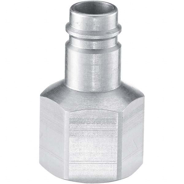 Prevost - Pneumatic Hose Fittings & Couplings Type: Plug Thread Size: 3/8 - Apex Tool & Supply