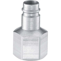 Prevost - Pneumatic Hose Fittings & Couplings Type: Plug Thread Size: 3/8 - Apex Tool & Supply