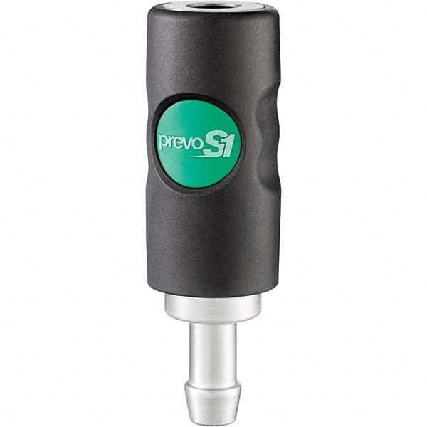 Prevost - Pneumatic Hose Fittings & Couplings Type: Coupler Thread Size: 3/4 - Apex Tool & Supply