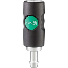 Prevost - Pneumatic Hose Fittings & Couplings Type: Coupler Thread Size: 3/4 - Apex Tool & Supply