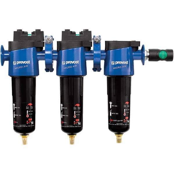 Prevost - 50 CFM, Air Filter - Apex Tool & Supply