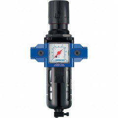 Prevost - Filter, Regulator & Lubricator (FRL) Units Configuration: 1 Pc. Filter/Regulator Body Type: Standard - Apex Tool & Supply