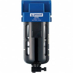 Prevost - Filter, Regulator & Lubricator (FRL) Units Configuration: 1 Pc. Filter Body Type: Standard - Apex Tool & Supply
