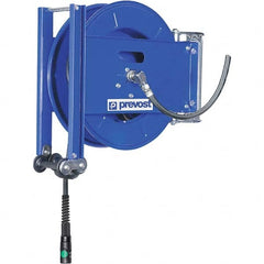 Prevost - 50' Spring Retractable Hose Reel - Apex Tool & Supply