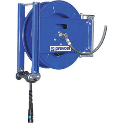Prevost - 65' Spring Retractable Hose Reel - Apex Tool & Supply