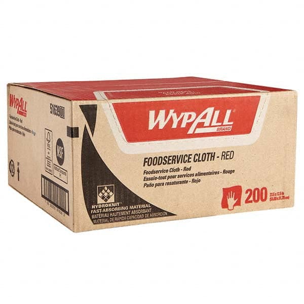 WypAll - X80 Reusable Food Service Wipes - Apex Tool & Supply