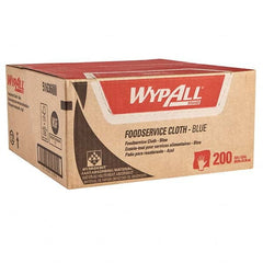 WypAll - X50 Reusable Food Service Wipes - Apex Tool & Supply