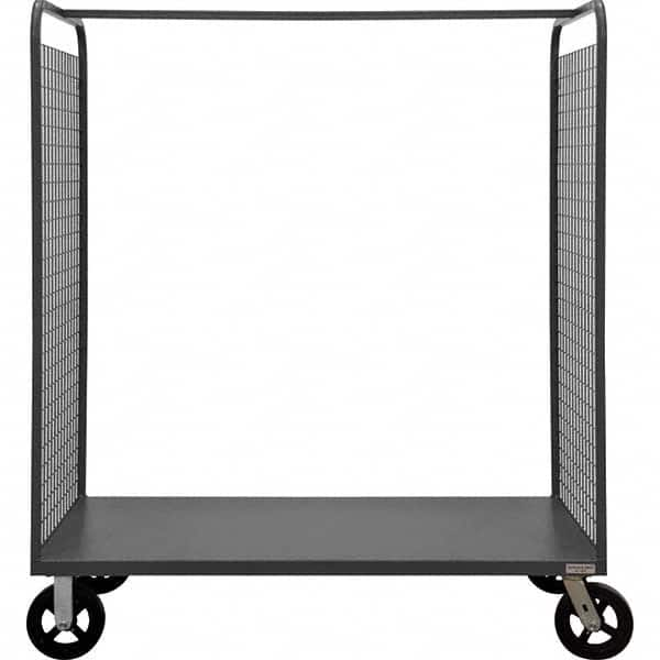 Durham - Carts Type: Wire Cart Load Capacity (Lb.): 1,600 - Apex Tool & Supply