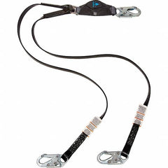 MSA - Lanyards & Lifelines Type: Lanyard Length (Inch): 72 - Apex Tool & Supply