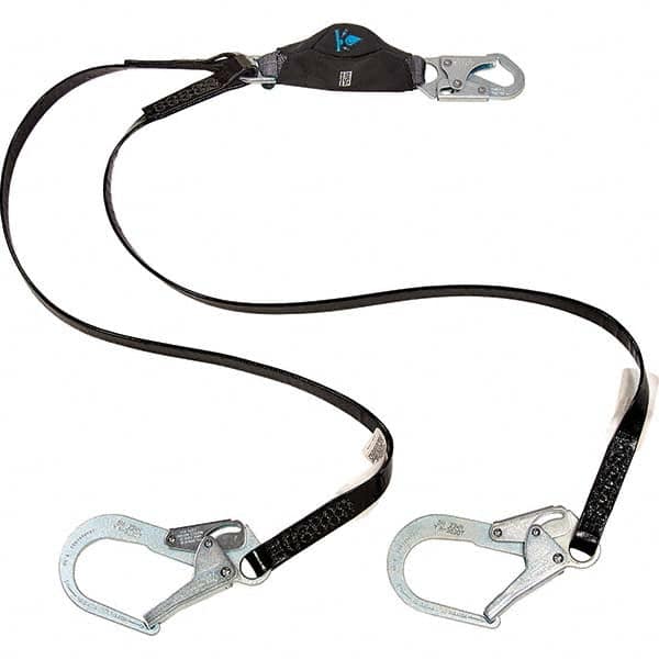 MSA - Lanyards & Lifelines Type: Lanyard Length (Inch): 72 - Apex Tool & Supply