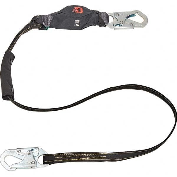 MSA - Lanyards & Lifelines Type: Lanyard Length (Inch): 72 - Apex Tool & Supply