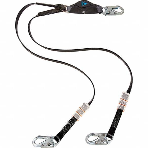MSA - Lanyards & Lifelines Type: Lanyard Length (Inch): 72 - Apex Tool & Supply