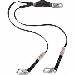 MSA - Lanyards & Lifelines Type: Lanyard Length (Inch): 72 - Apex Tool & Supply