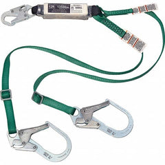 MSA - Lanyards & Lifelines Type: Lanyard Length (Inch): 72 - Apex Tool & Supply