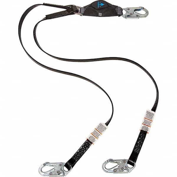 MSA - Lanyards & Lifelines Type: Lanyard Length (Inch): 72 - Apex Tool & Supply