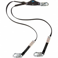 MSA - Lanyards & Lifelines Type: Lanyard Length (Inch): 72 - Apex Tool & Supply