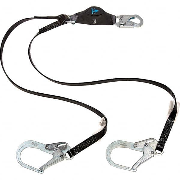 MSA - Lanyards & Lifelines Type: Lanyard Length (Inch): 72 - Apex Tool & Supply