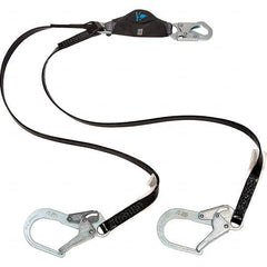 MSA - Lanyards & Lifelines Type: Lanyard Length (Inch): 72 - Apex Tool & Supply