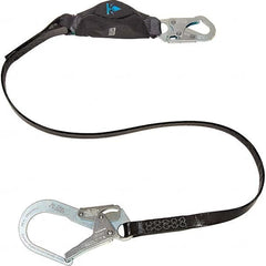 MSA - Lanyards & Lifelines Type: Lanyard Length (Inch): 72 - Apex Tool & Supply