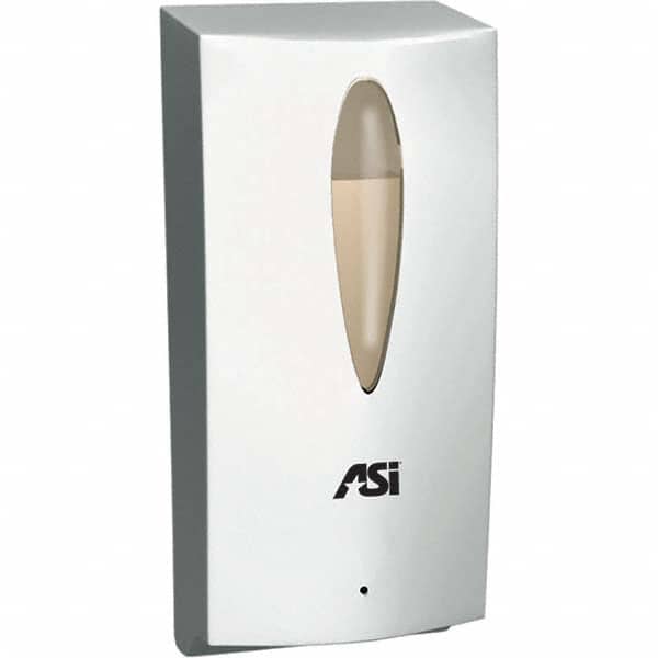 ASI-American Specialties, Inc. - 28 oz Automatic Hand Soap & Sanitizer Dispenser - Apex Tool & Supply