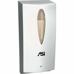 ASI-American Specialties, Inc. - 28 oz Automatic Hand Soap & Sanitizer Dispenser - Apex Tool & Supply