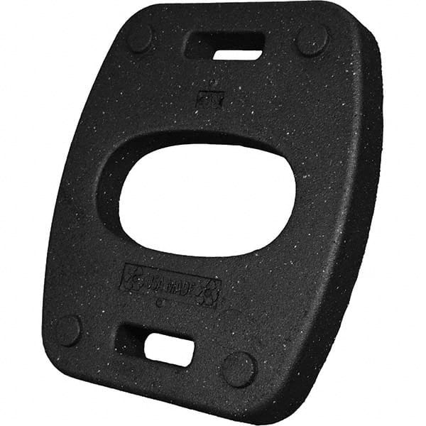 PRO-SAFE - Traffic Cone & Barricade Accessories Type: Delineator Base Width (Inch): 18-1/2 - Apex Tool & Supply