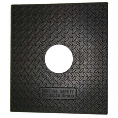 PRO-SAFE - Traffic Cone & Barricade Accessories Type: Delineator Base Width (Inch): 15-1/2 - Apex Tool & Supply
