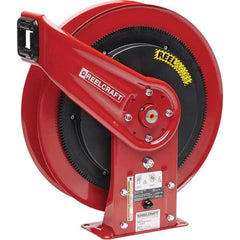Reelcraft - Welding Hose Reels Style: Spring Retractable Width (Inch): 7 - Apex Tool & Supply