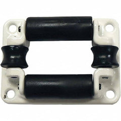 Reelcraft - Hose Reel Accessories Type: 4-Way Roller Bracket Assembly For Use With: Hose Reels - Apex Tool & Supply