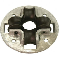 Reelcraft - Hose Reel Accessories Type: 4-Way Roller Bracket Assembly For Use With: Hose Reels - Apex Tool & Supply