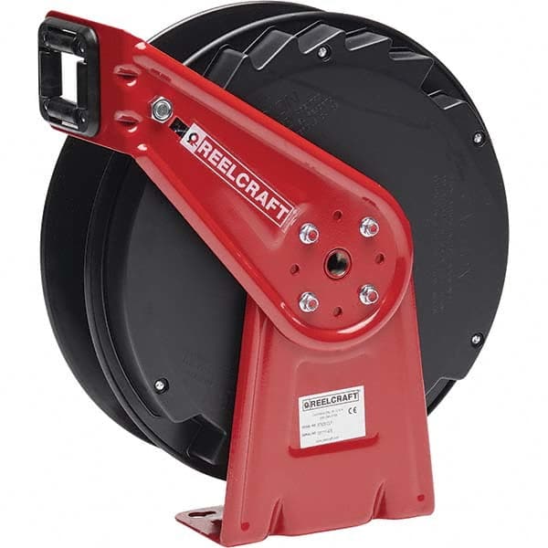 Reelcraft - 65' Spring Retractable Hose Reel - Apex Tool & Supply