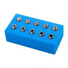 SET ER32 SPR 7 EMI COLLET - Apex Tool & Supply