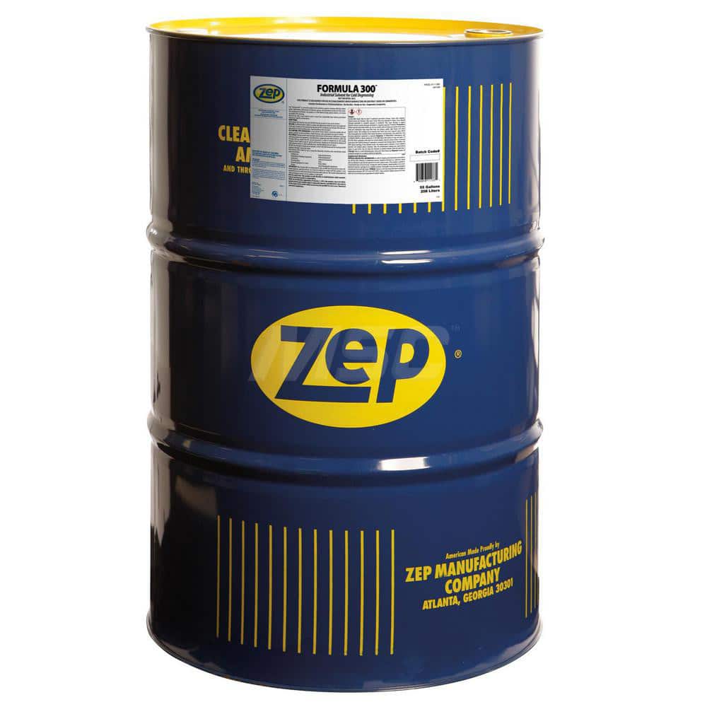 All-Purpose Cleaner: 55 gal Drum Liquid, Sweet Scent