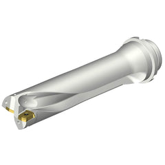 Indexable Insert Drills; Drill Style: DS20-D..DMxx-04; Drill Diameter (Decimal Inch): 1.9685; Shank Type: Modular Connection; Number of Drill Inserts: 2; Drill Diameter Range (Decimal Inch): 1.5000 to 2.0000; Cutting Direction: Right Hand; Drill Depth by