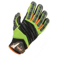 924 XL LIME HYBRID DORSAL IMPACT - Apex Tool & Supply
