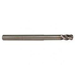 8mm Tuff Cut XR 4 Fl EM 1R Necked - Apex Tool & Supply