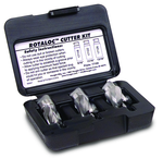 KIT-METRIC ROTALOC FRAME DRILL - Apex Tool & Supply