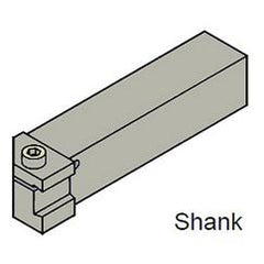 CTBR2525 MY-T PART OFF TOOL 1 EDGE - Apex Tool & Supply