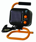 178 Series 120 Volt Ceramic Fan Forced Portable Heater - Apex Tool & Supply