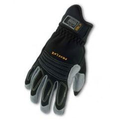 740 M BLK FIRE&RESCUE ROPE GLOVES - Apex Tool & Supply